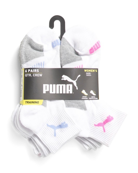 【預購】PUMA H010858 女裝襪系列