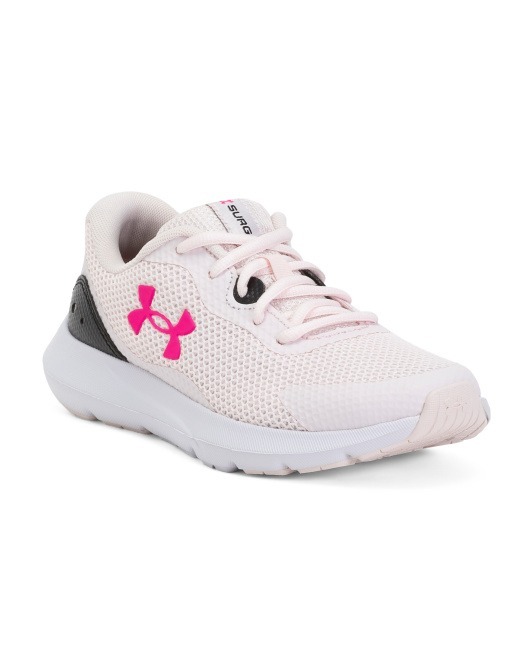 【預購】UNDER ARMOUR Surge 3 H010865 大童運動鞋