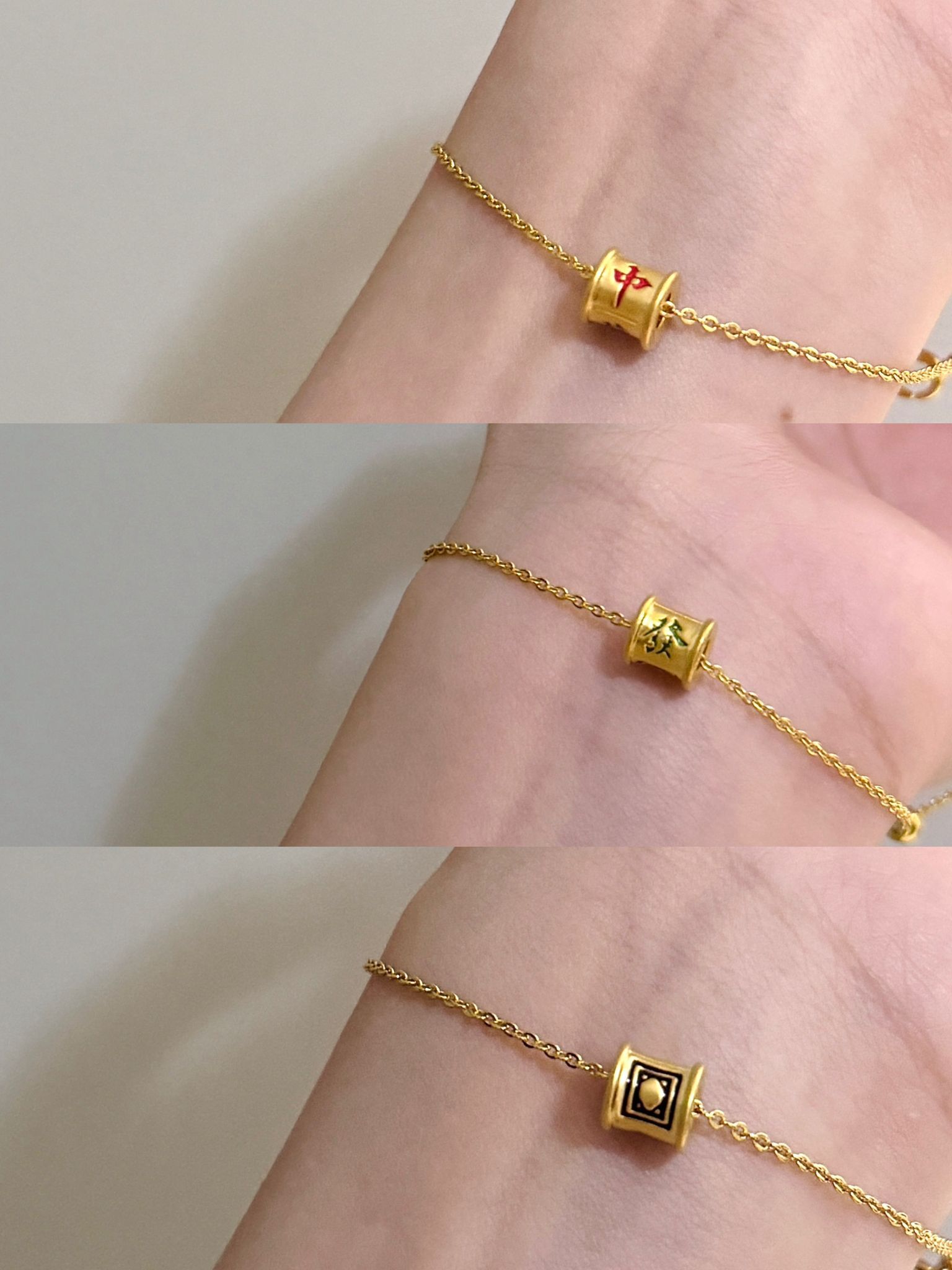 9999黄金吊墜9💛 (預訂貨品) 賣完即止💖