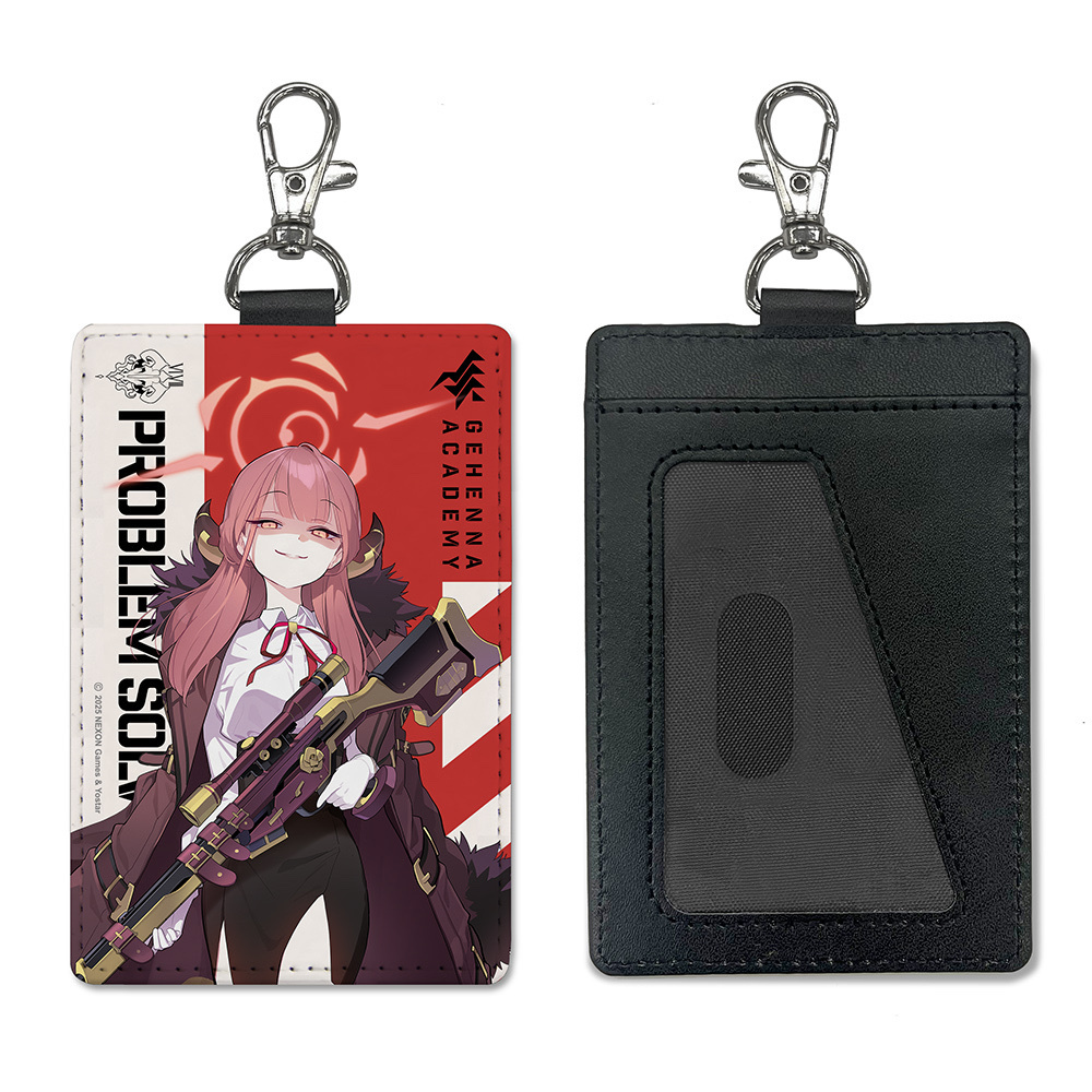 Cospa 011926 『ブルーアーカイブ』 アル パスケース（ナスカン付き） [ブルーアーカイブ -Blue Archive-]