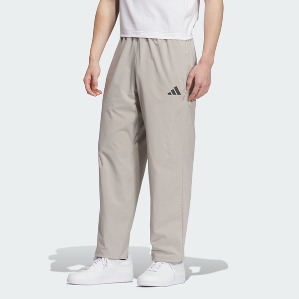Adidas 愛迪達 Th Cc Wv Pants KB5178 男 長褲 運動長褲 休閒長褲 卡其 亞版