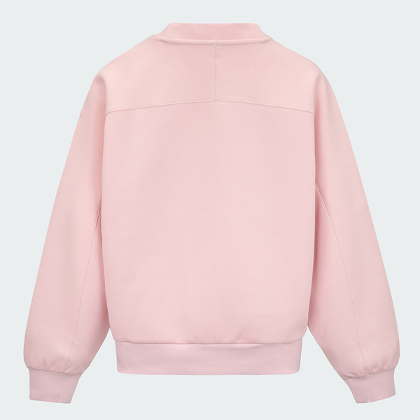 Adidas 愛迪達 Dk Crew KC0050 女 長袖上衣 休閒長袖 粉紅 亞版