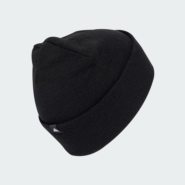 Adidas 愛迪達 3s Beanie JM3064 毛帽 保暖 黑 白