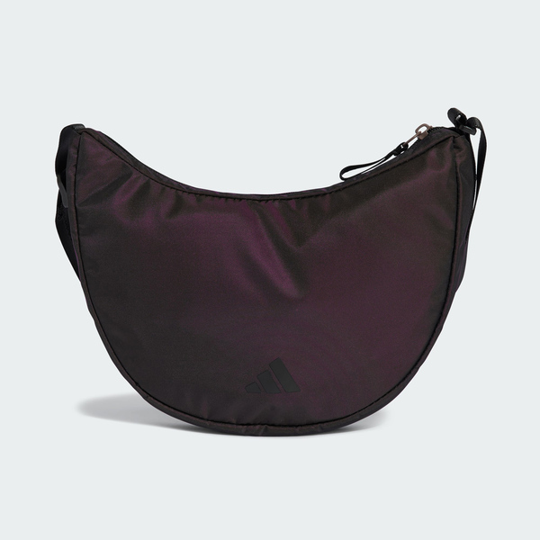 Adidas 愛迪達 Adidas Gl Pouch IT2114 側背包 肩背 斜背 紫 黑