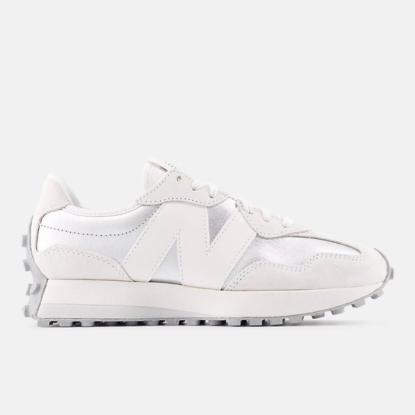 New Balance 紐巴倫 327 WS327GLA 女 運動休閒鞋 復古鞋 緩震 舒適 穿搭 白