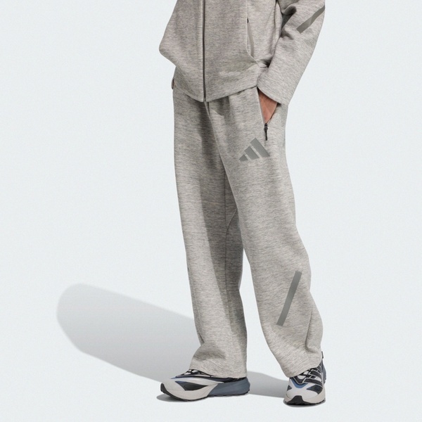 Adidas 愛迪達 M Z.n.e. Pr Pt JW4754 男 長褲 防潑水 運動長褲 休閒長褲 灰 亞版