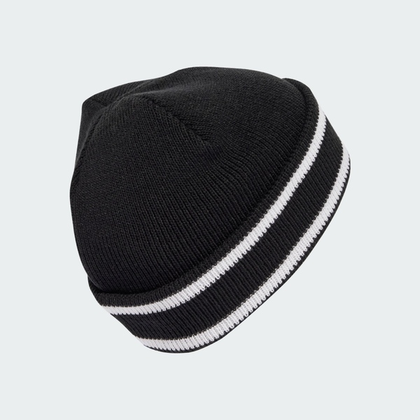 Adidas 愛迪達 Archive B JW7916 毛帽 保暖 黑 綠