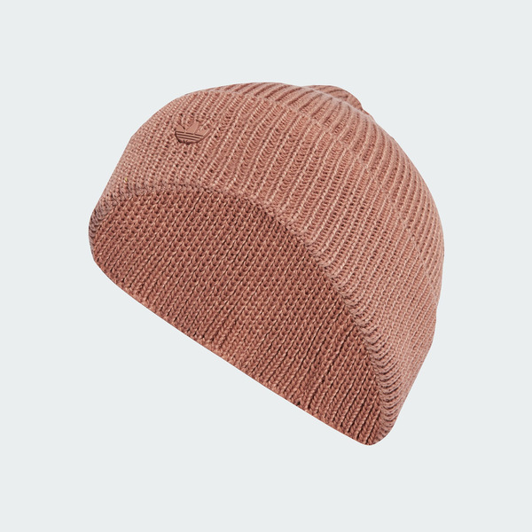 Adidas 愛迪達 Ev.ic Beanie JW7991 毛帽 保暖 橘 棕