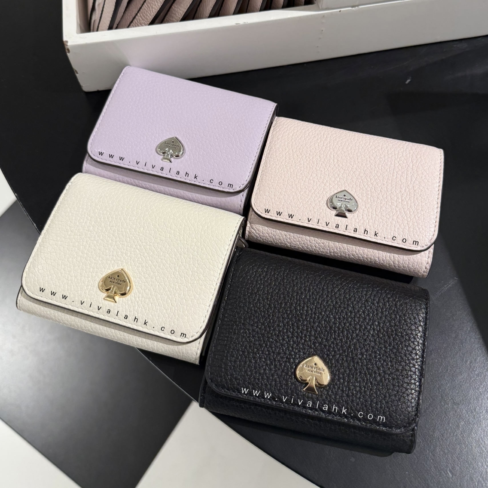 Kate Spade - Kayla 短銀包 (KK056)