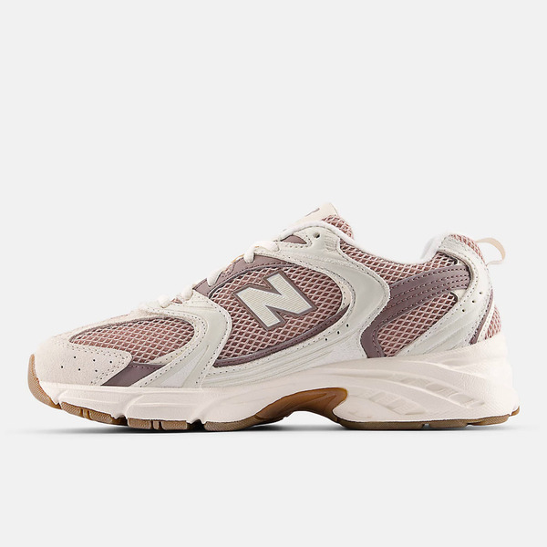 New Balance 紐巴倫 530 U530SUA 男女 運動休閒鞋 復古鞋 緩震 舒適 穿搭 粉棕 米白