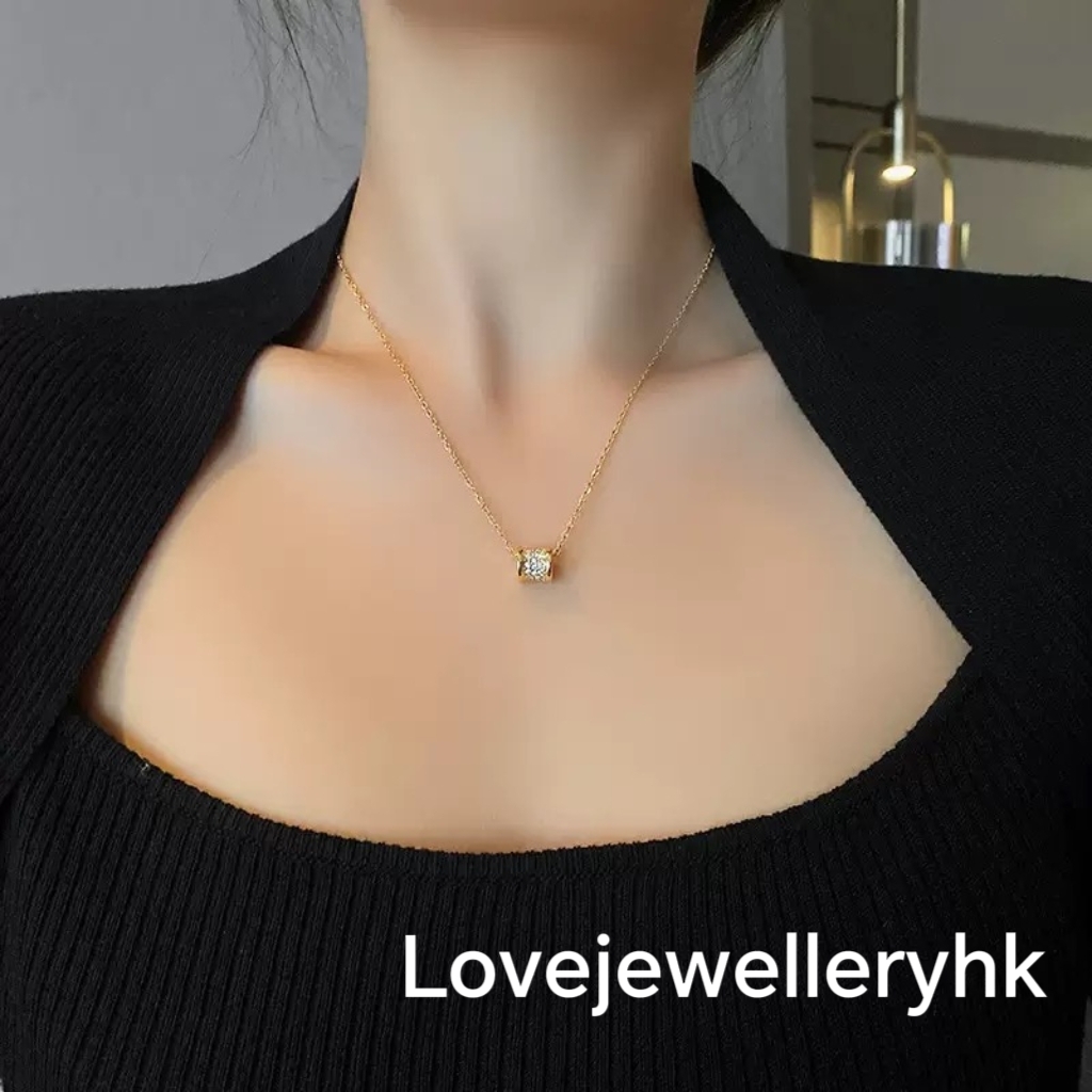 莫桑鑽轉好圈圈吊咀        P1.2C006B