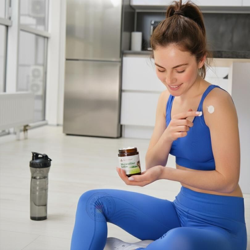 Naturhof 天然土撥鼠油膏 阿爾卑斯山 100ml