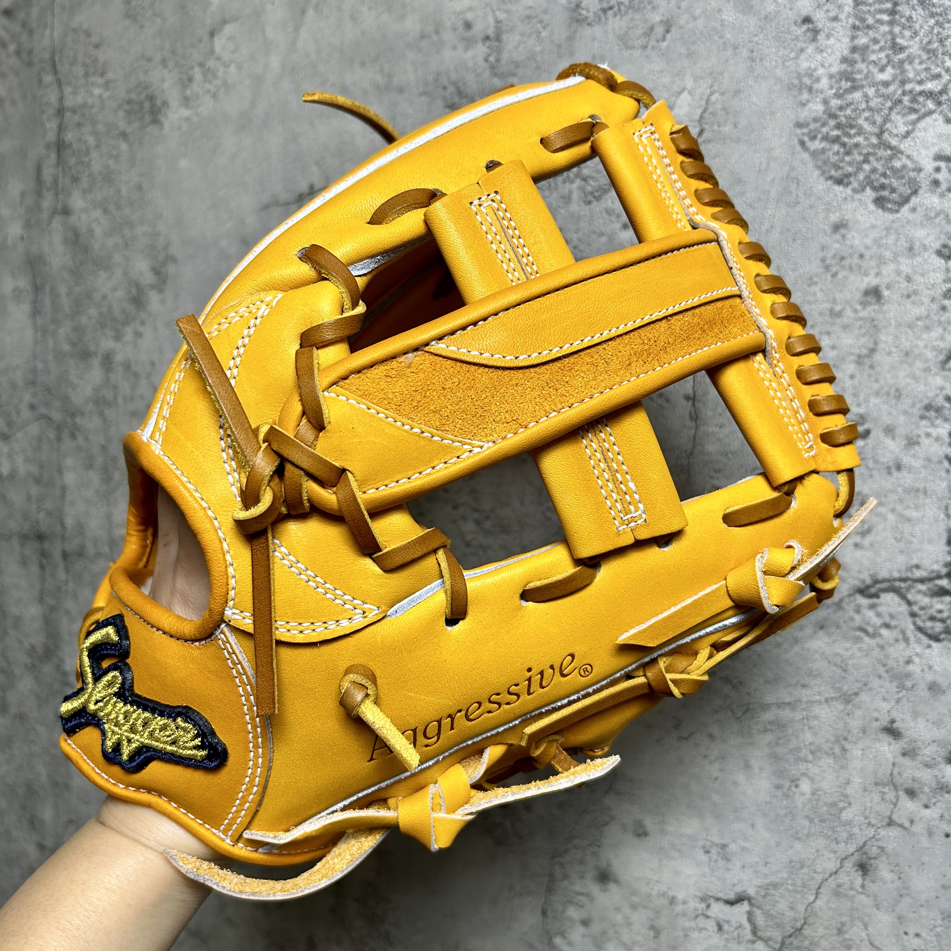 約11.5吋 久保田Slugger 硬式 内野 手套 KSG-DS1