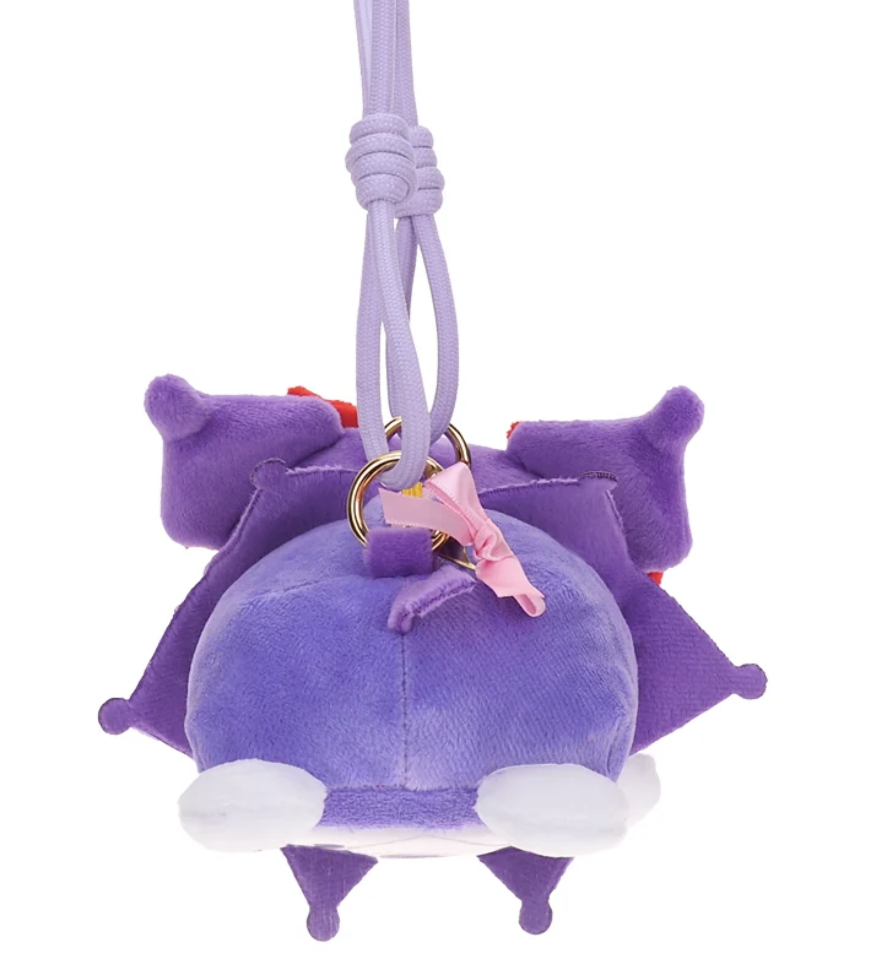 Kuromi 公仔造型斜揹袋 9-8561-2