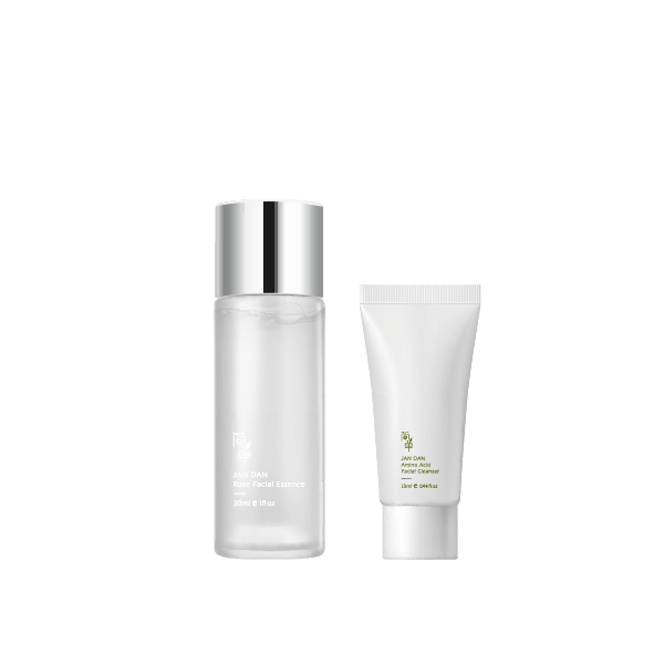 青春露+小洗顏霜