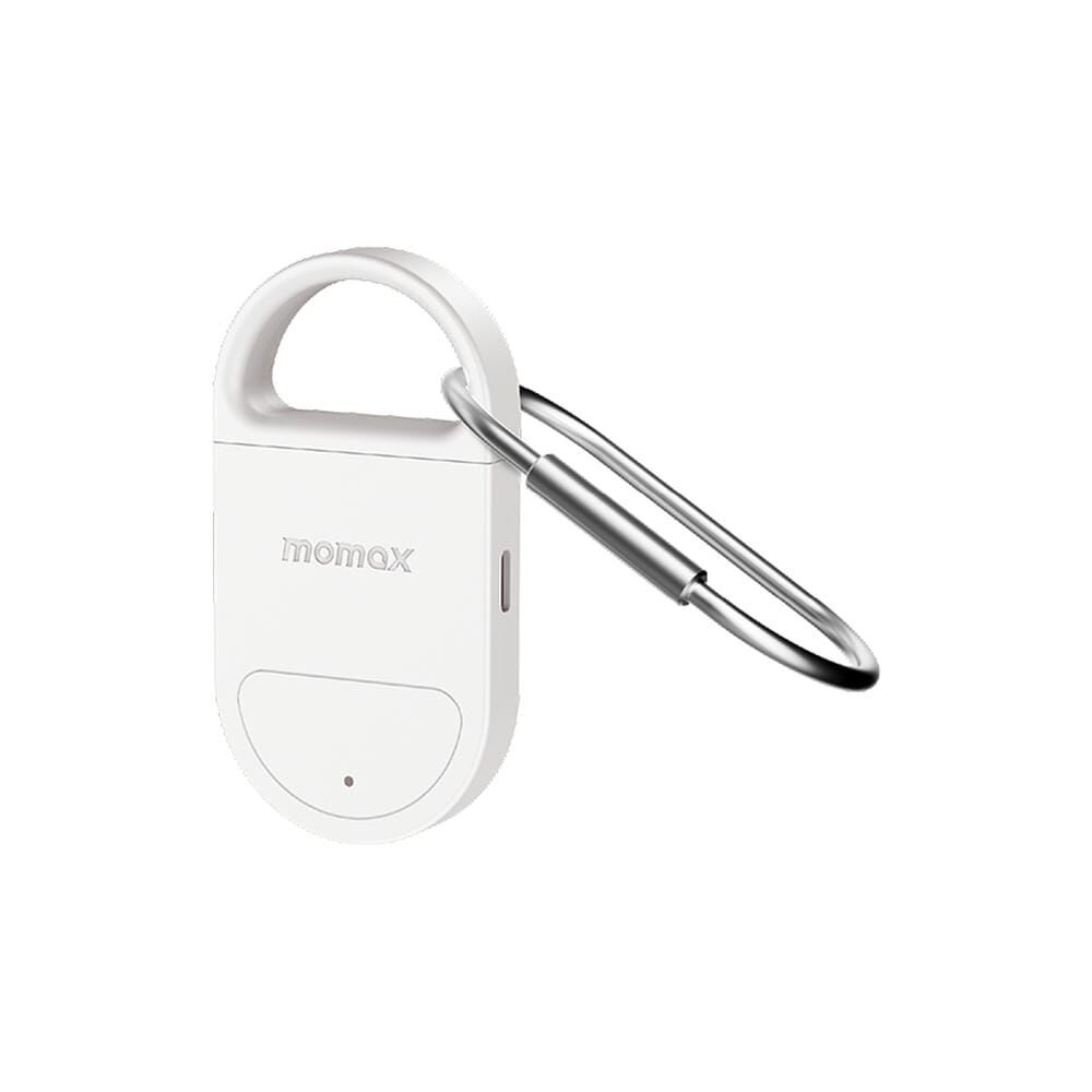 PinBuzz 防盜個人警報 Find my全球定位器-白