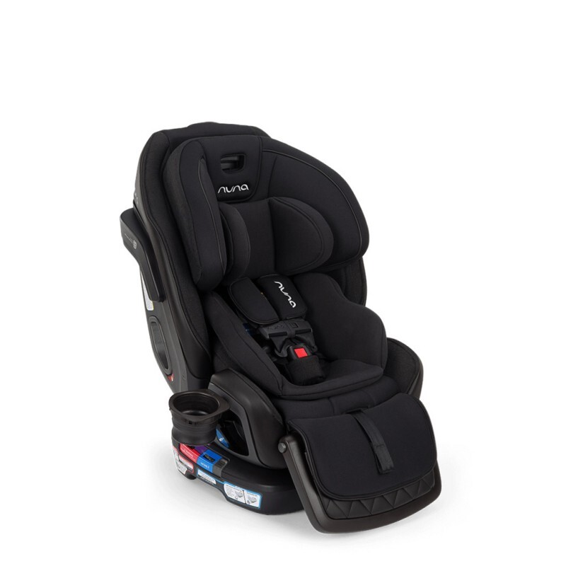 Nuna - EXEC next 汽車座椅(5-110lbs) (初生至12歲)黑色