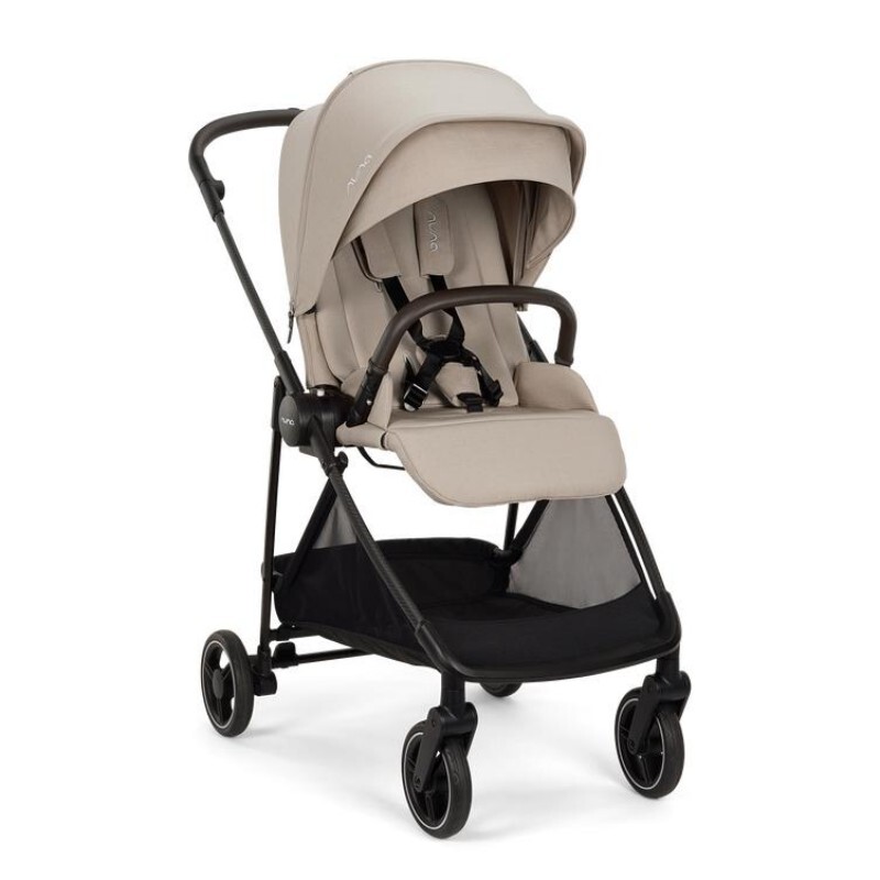 Nuna - IXXA™ next雙向嬰兒推車 (初生至4歲) 磚褐色