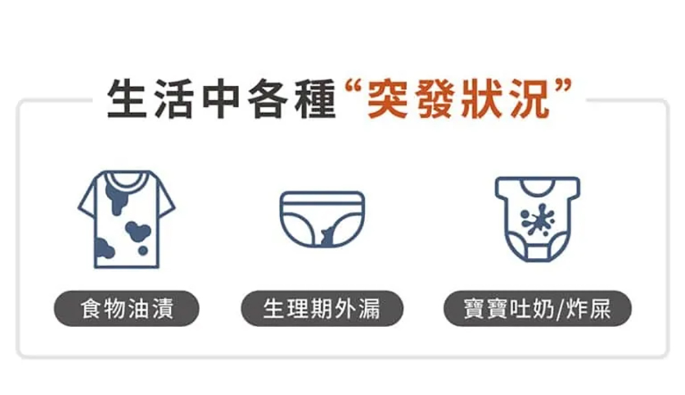 淨毒五郎 酵素衣物手洗精補充瓶1000ml