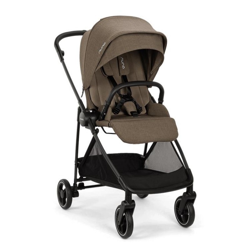 Nuna - IXXA™ next雙向嬰兒推車 (初生至4歲) 開心果綠