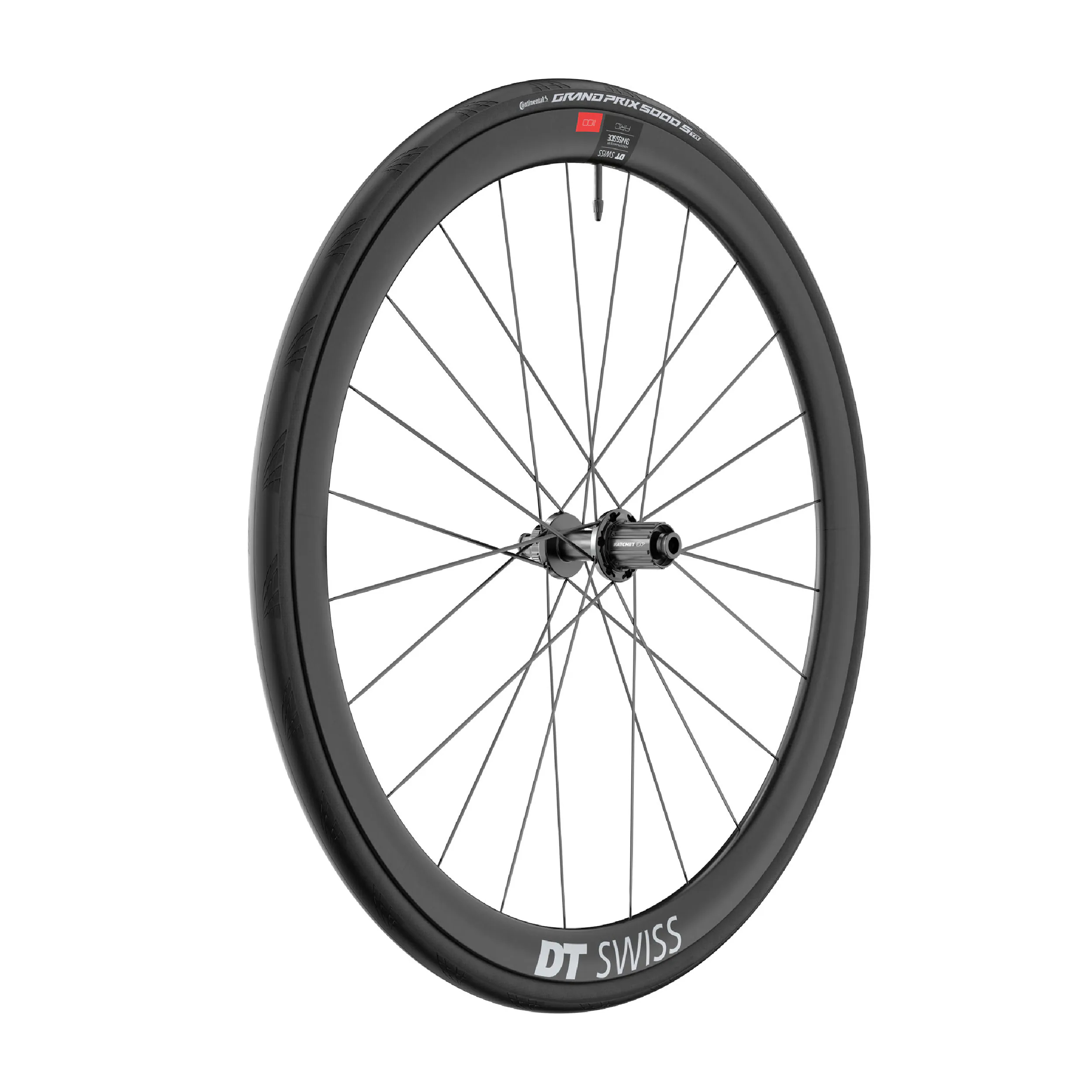 【DT Swiss】ARC 1100 38 輕量化碳纖輪組 / 38mm