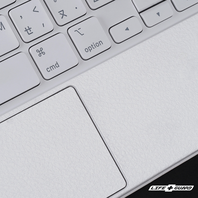 LIFE+GUARD｜iPad Pro 12.9/Air 13 M2 magic keyboard Skin