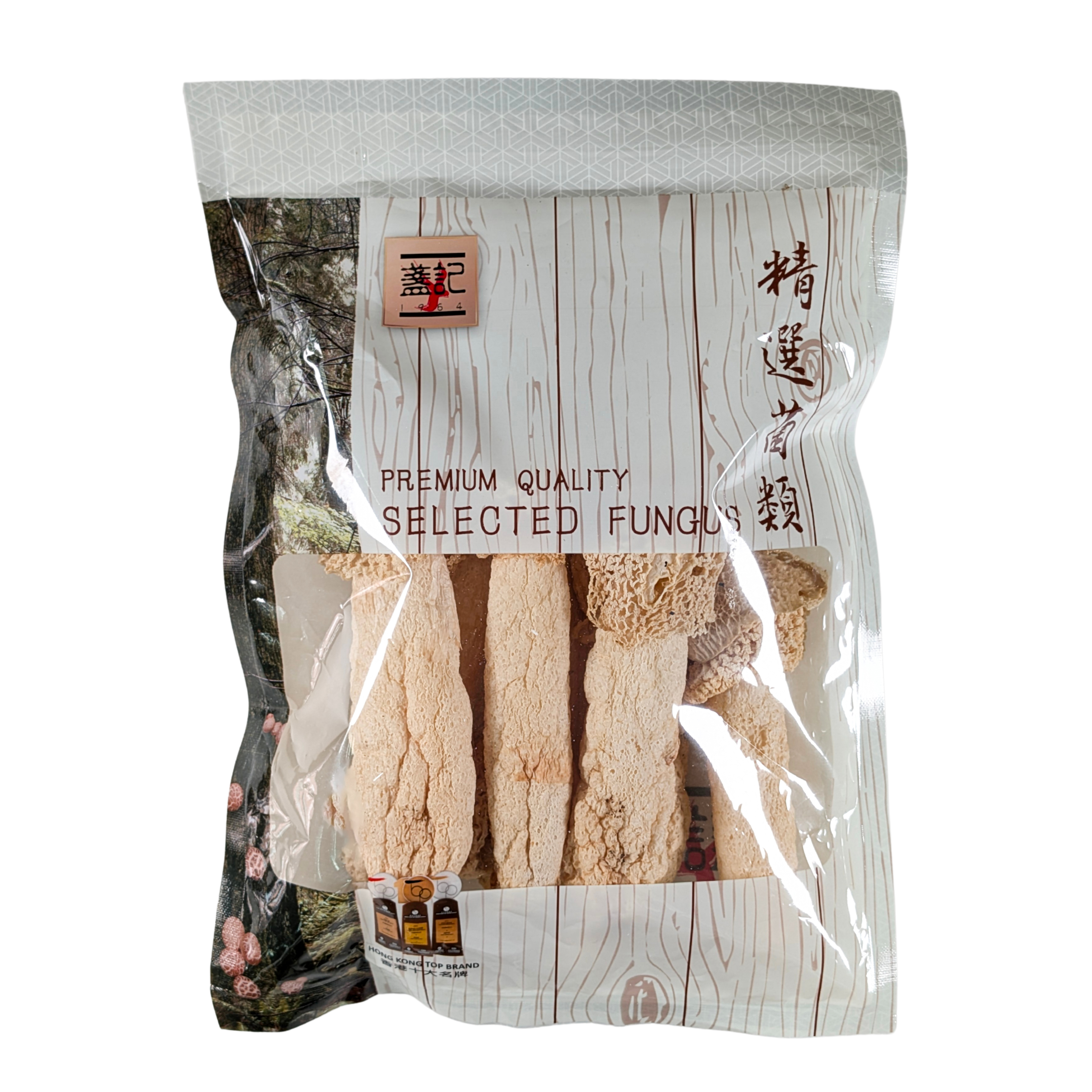 貴州特選竹笙 (50克)