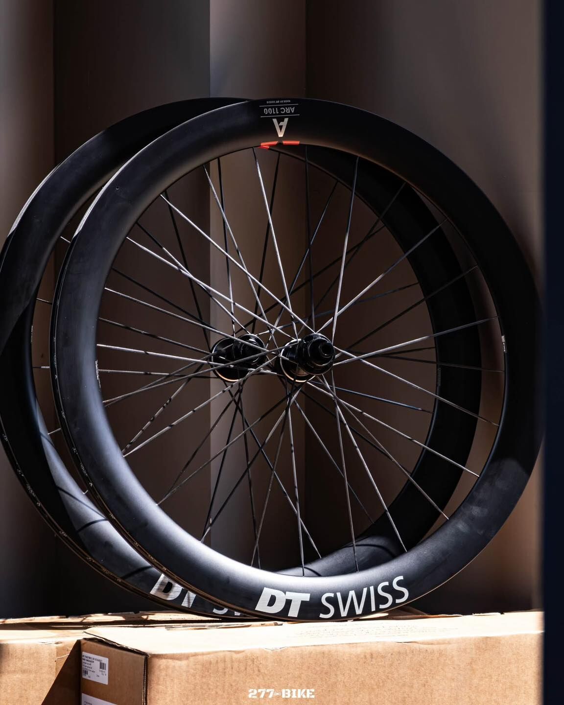 【DT Swiss】ARC 1100 DICUT 55 輕量化碳纖碟煞輪組 / 55mm