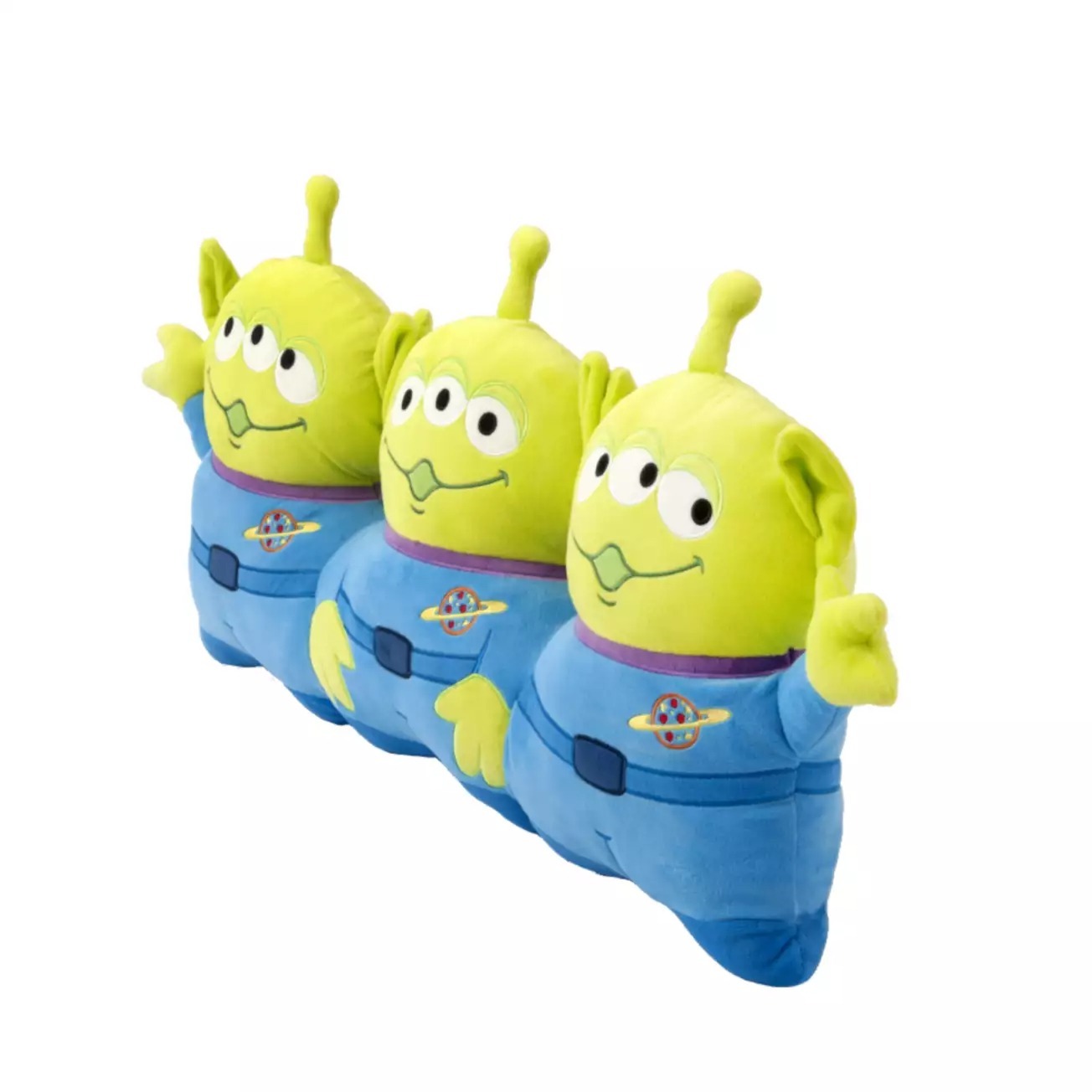 現貨┃Disney 東京迪士尼 三眼怪 抱枕