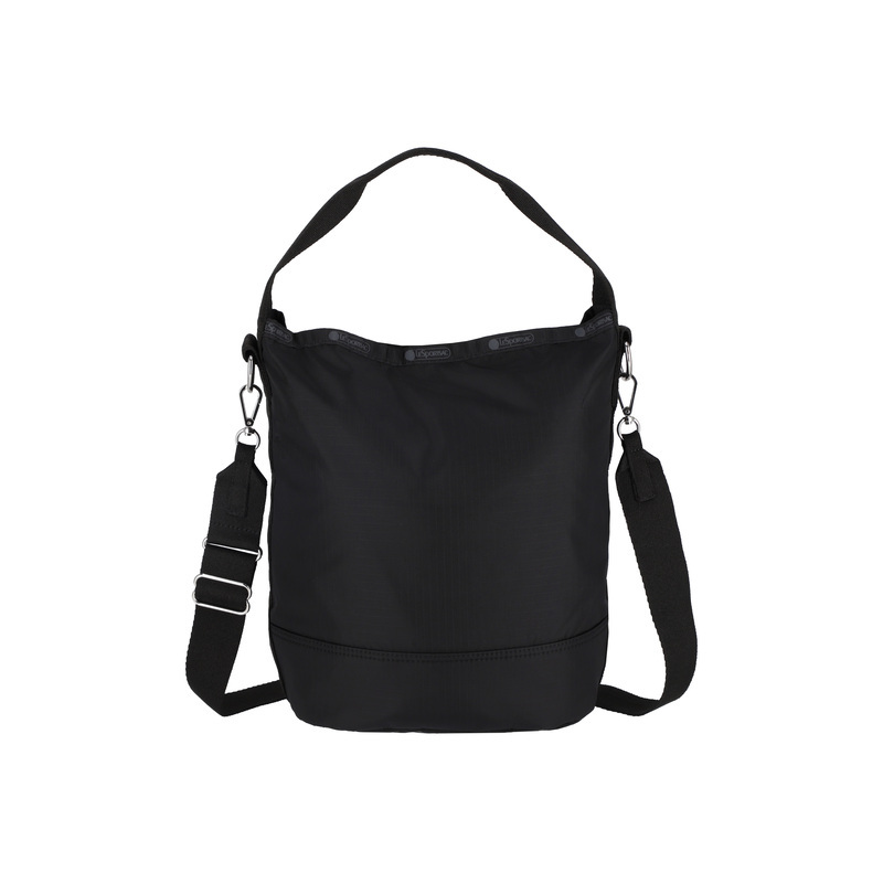 多功能水桶包 (RECYCLED BLACK)