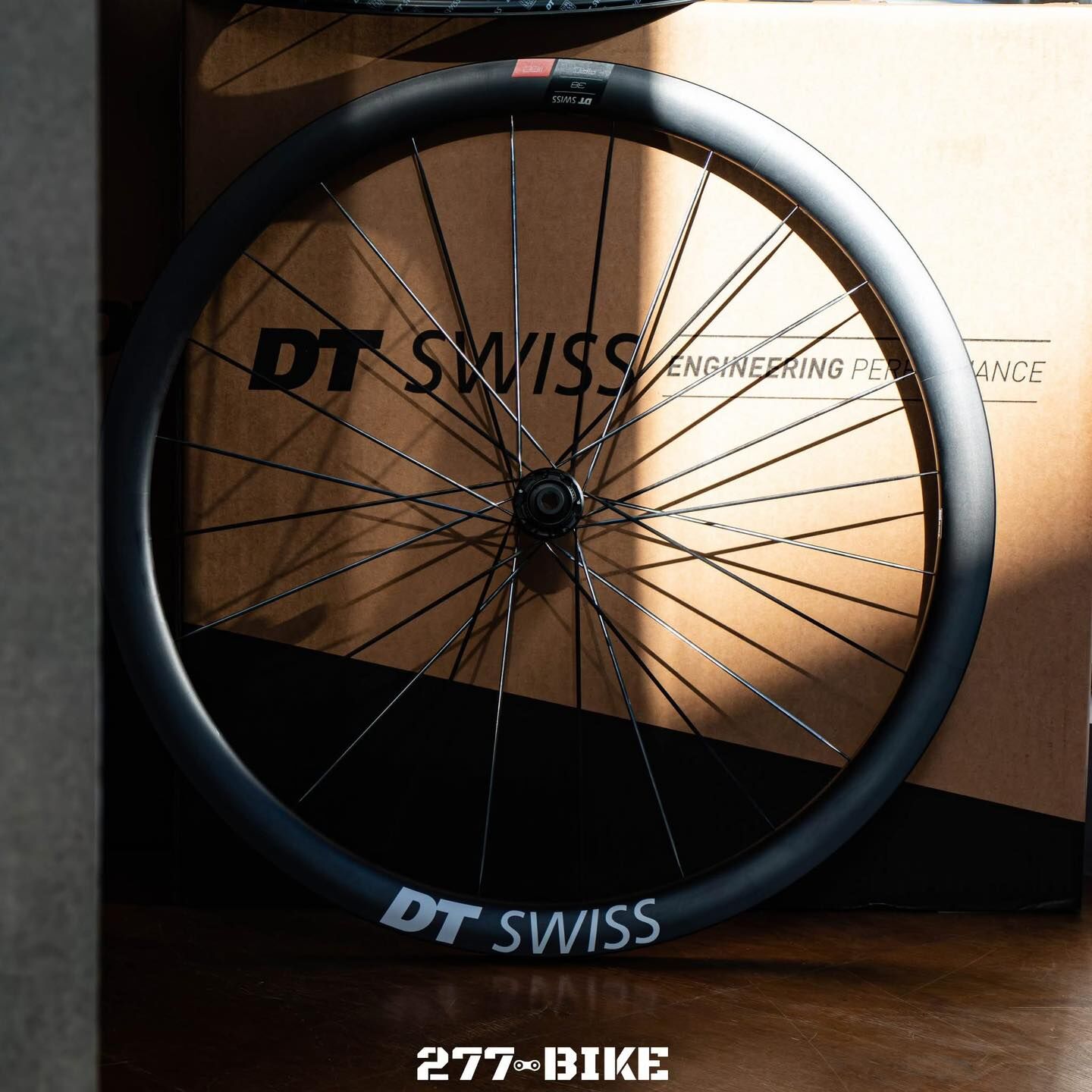 【DT Swiss】ARC 1100 38 輕量化碳纖輪組 / 38mm