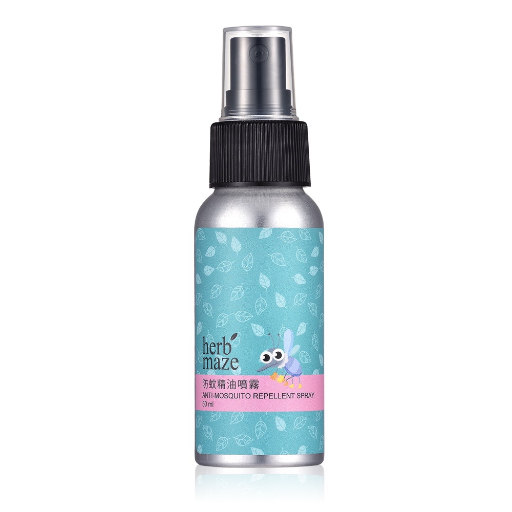 【即期良品】防蚊精油噴霧50ml (效期2026/04/19)