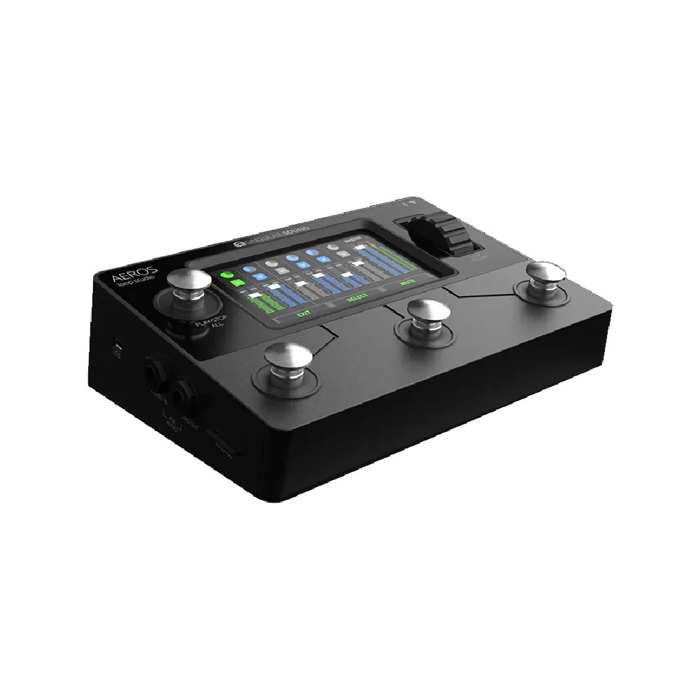 Singular Sound Singular Sound / Aeros Loop Studio 樂句循環工作站 第 5 張圖片｜三峽效果器