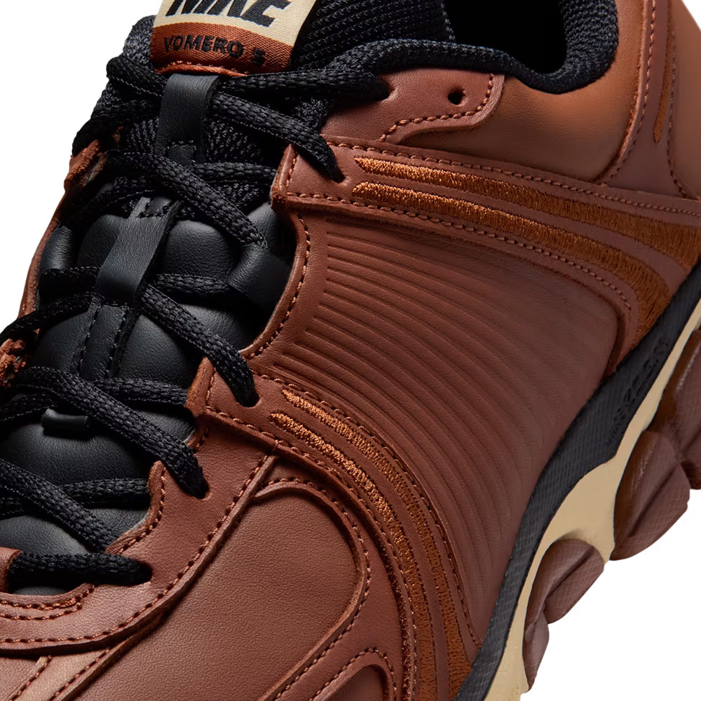 Nike Zoom Vomero 5 QS 米咖 復古 抓地力 休閒鞋 運動鞋 男鞋 IO4555-200