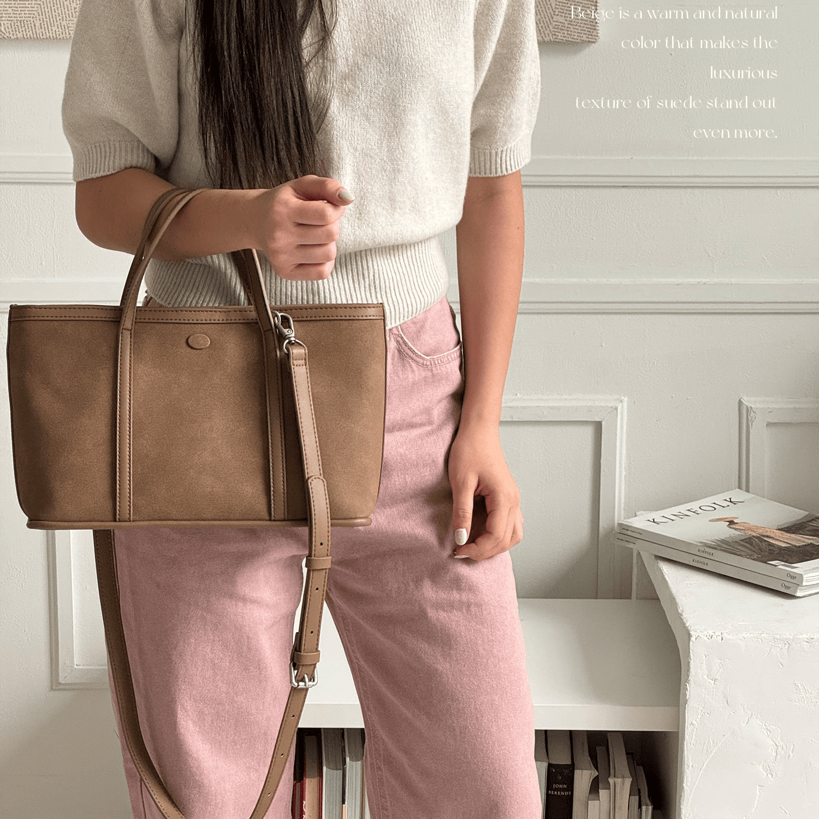 The Ally｜Camilla Bag [5 colors]
