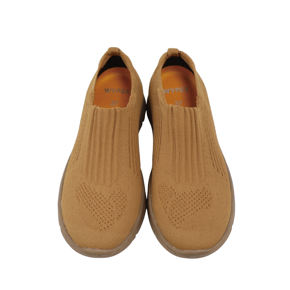 特製鞋0807款-土黃色