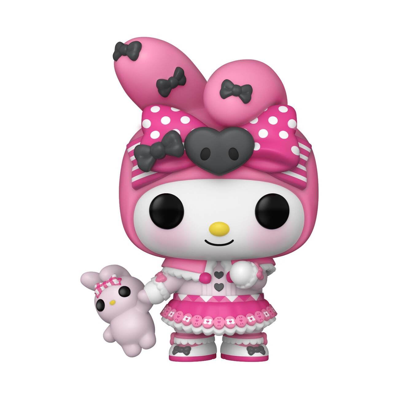 Funko POP!《Sanrio》My Melody 與Pipi (50週年華麗禮服Ver.)