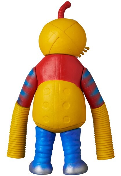 Medicom SOFUBI 小百佳 (Robopeke)