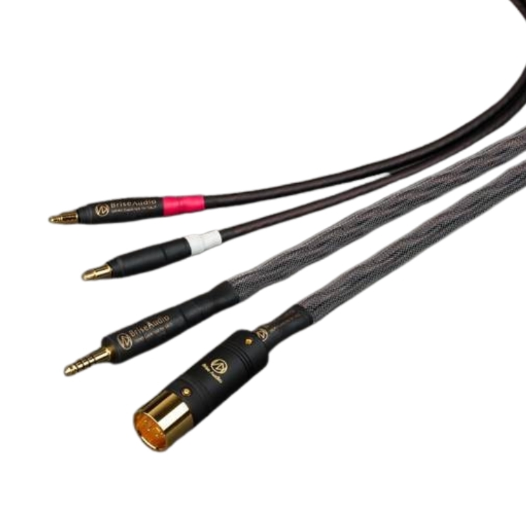 Brise Audio BSHP for ADX7000 專屬耳機升級線｜DMA 泛音