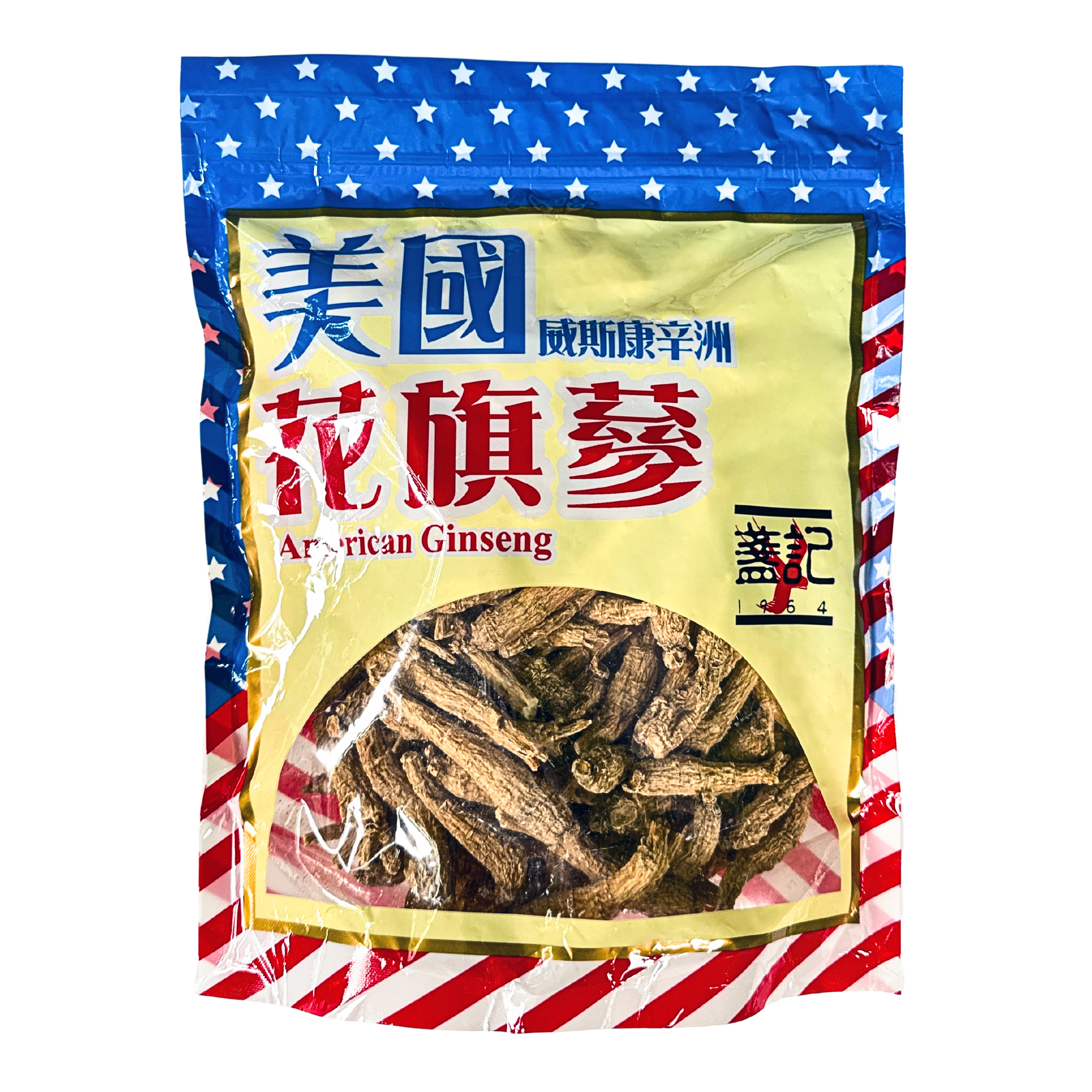 美國小尖尾 (半斤裝)