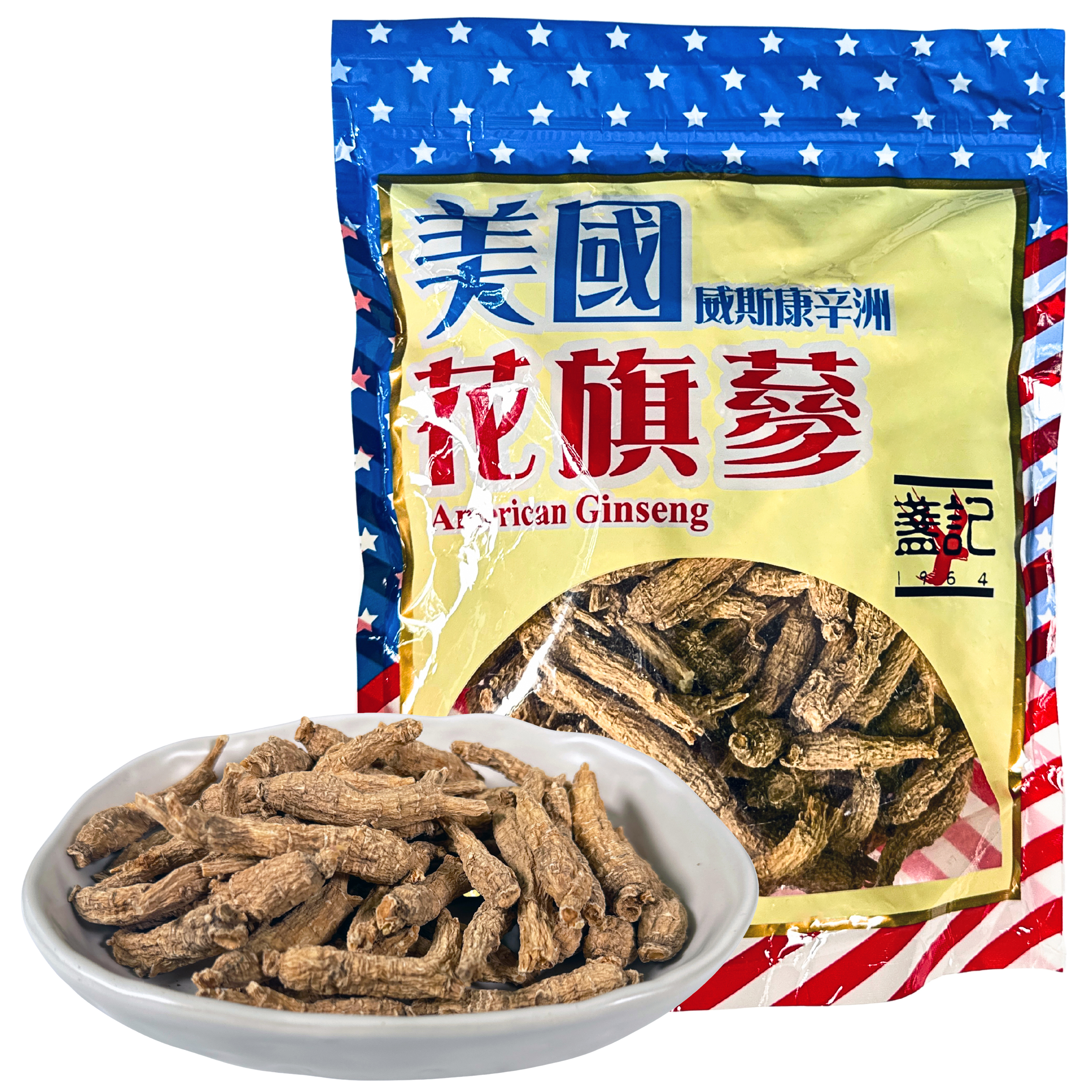 美國小尖尾 (半斤裝)