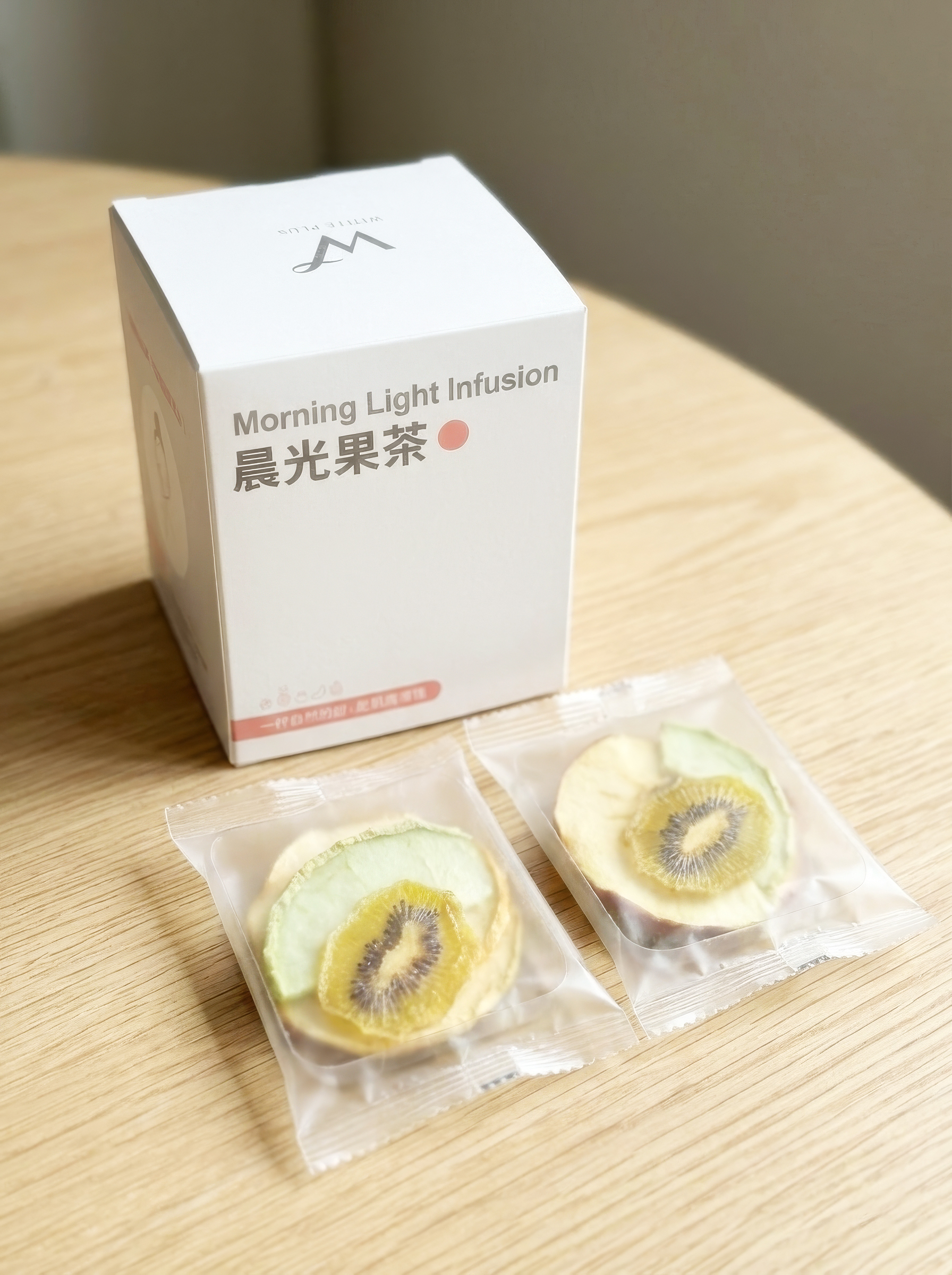 Whiteplus晨光果茶