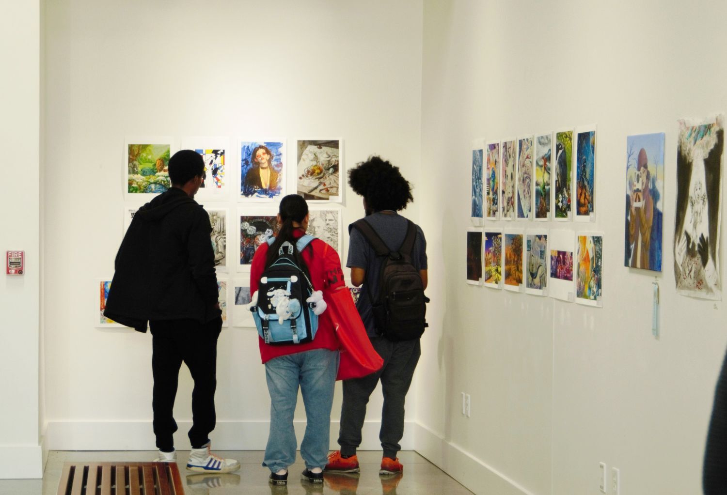 美國國際青少年繪畫比賽_IGEAAA