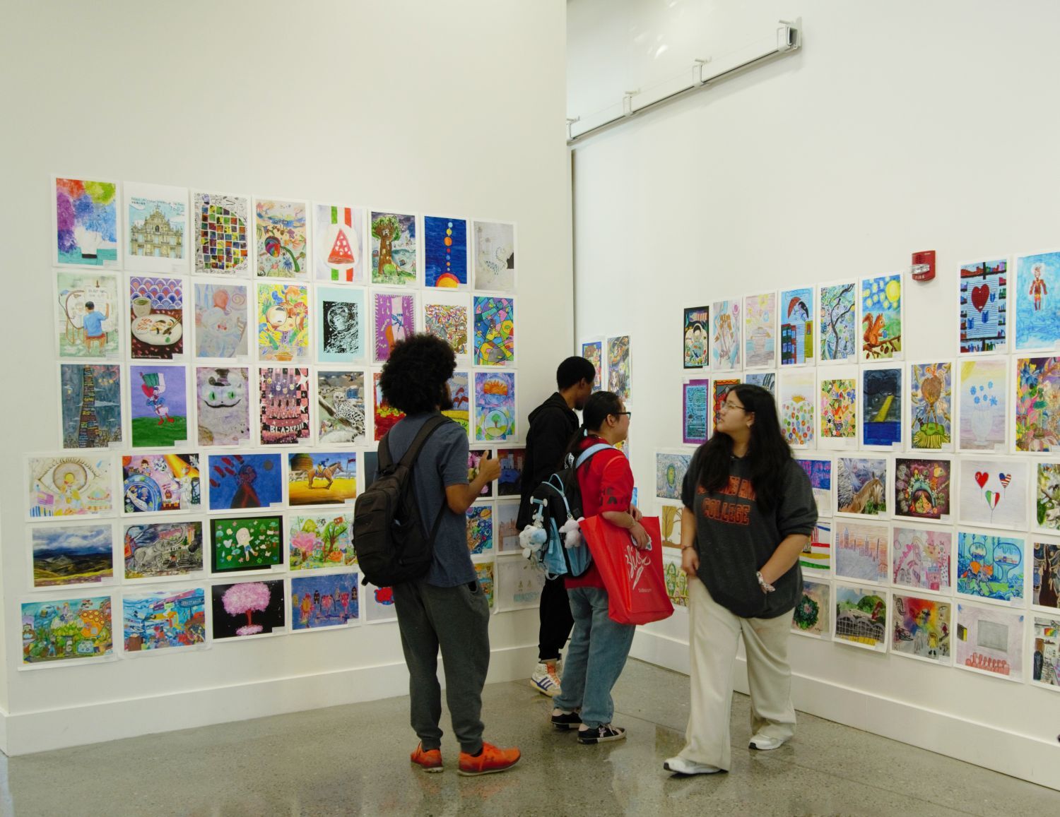 美國國際青少年繪畫比賽_IGEAAA