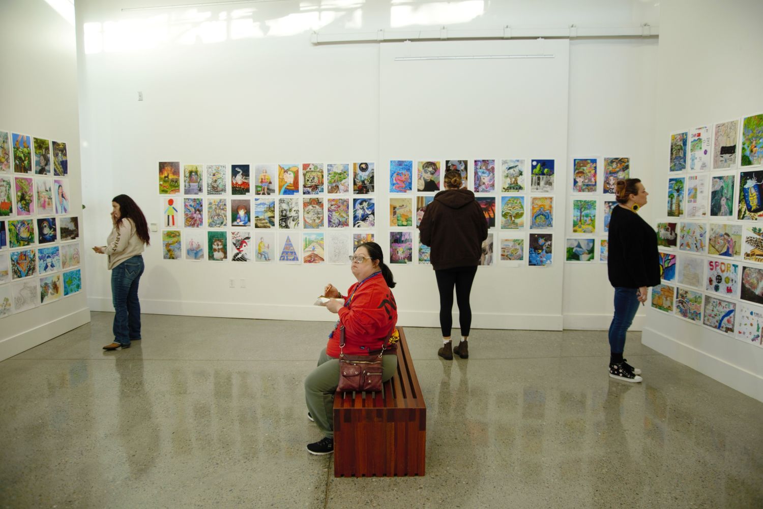 美國國際青少年繪畫比賽_IGEAAA