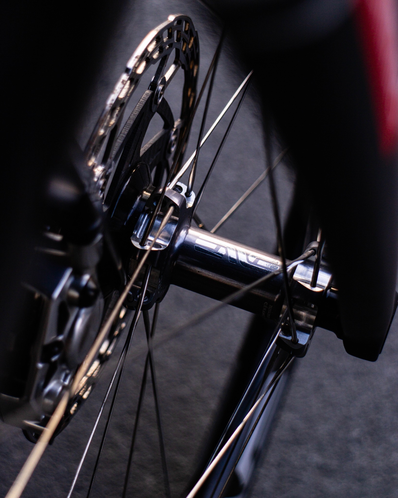【ENVE】SES 4.5 Pro 輕量碳纖維輪組 / 銀標