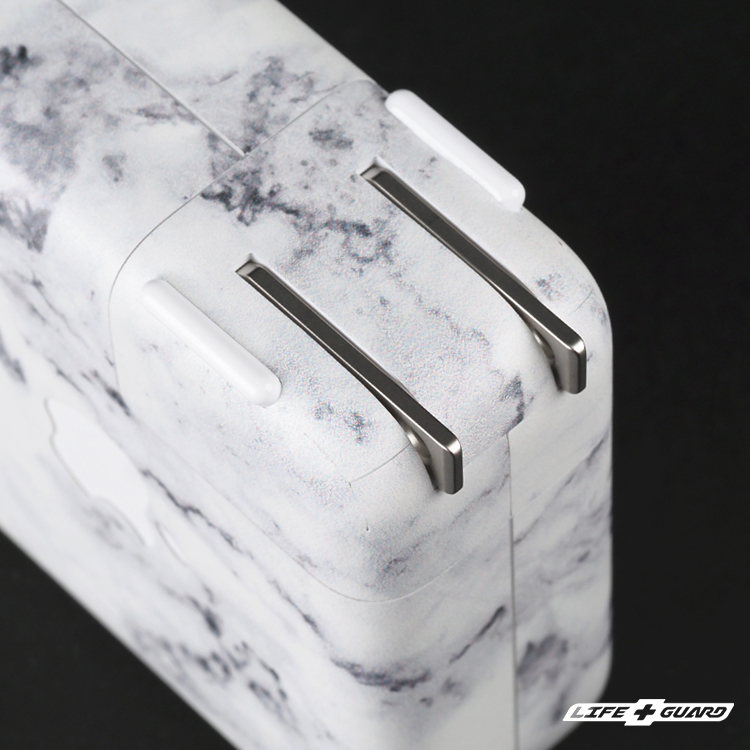 LIFE+GUARD｜Apple 70W USB-C 專用配件貼膜｜專屬開版