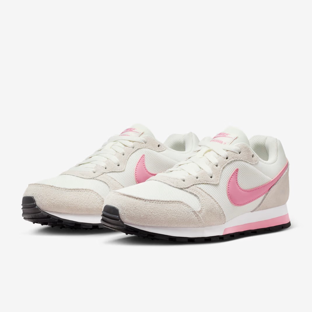 【官網限定】Nike MD Runner 2 "PINK" 粉鉤 慢跑鞋 女鞋 749869-106 I