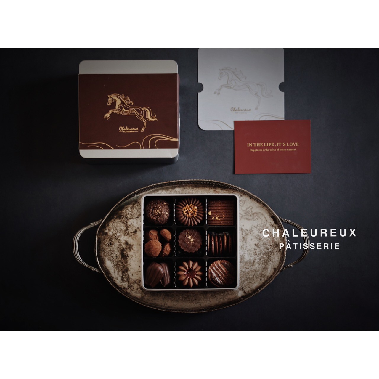 ｜法芙娜可可系列｜