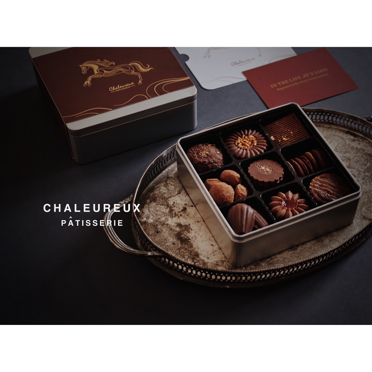 ｜法芙娜可可系列｜